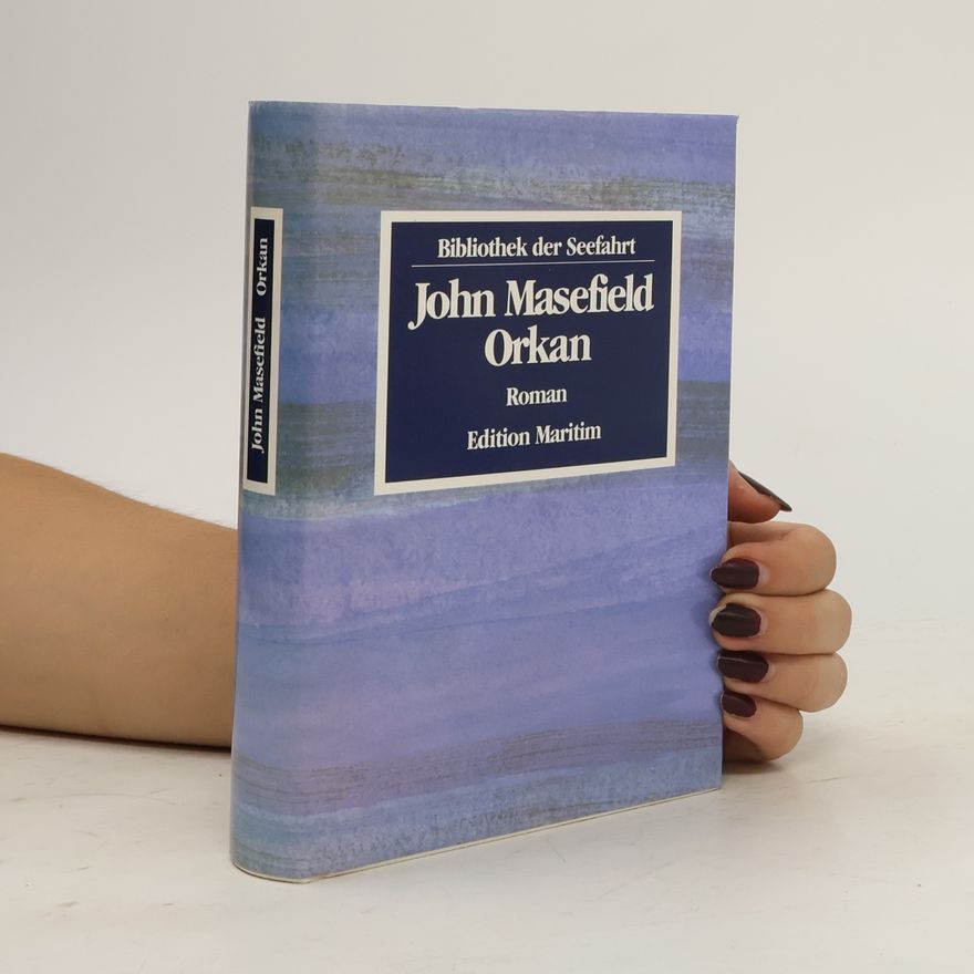 John Masefield Orkan