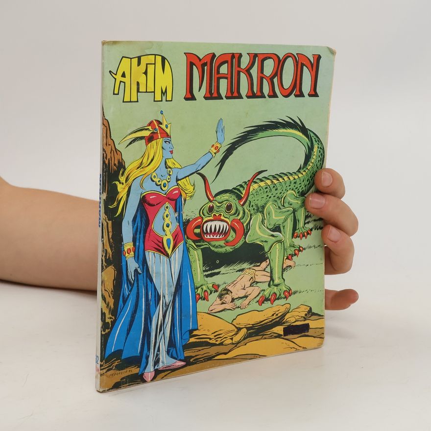 Autorenkollektiv Akim makron