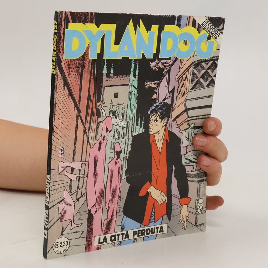 Kolektív autorov Dylan dog