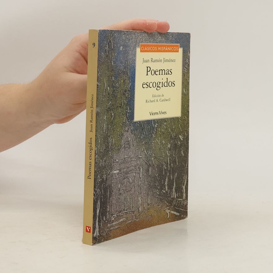 Juan Ramón Jiménez Poemas escogidos