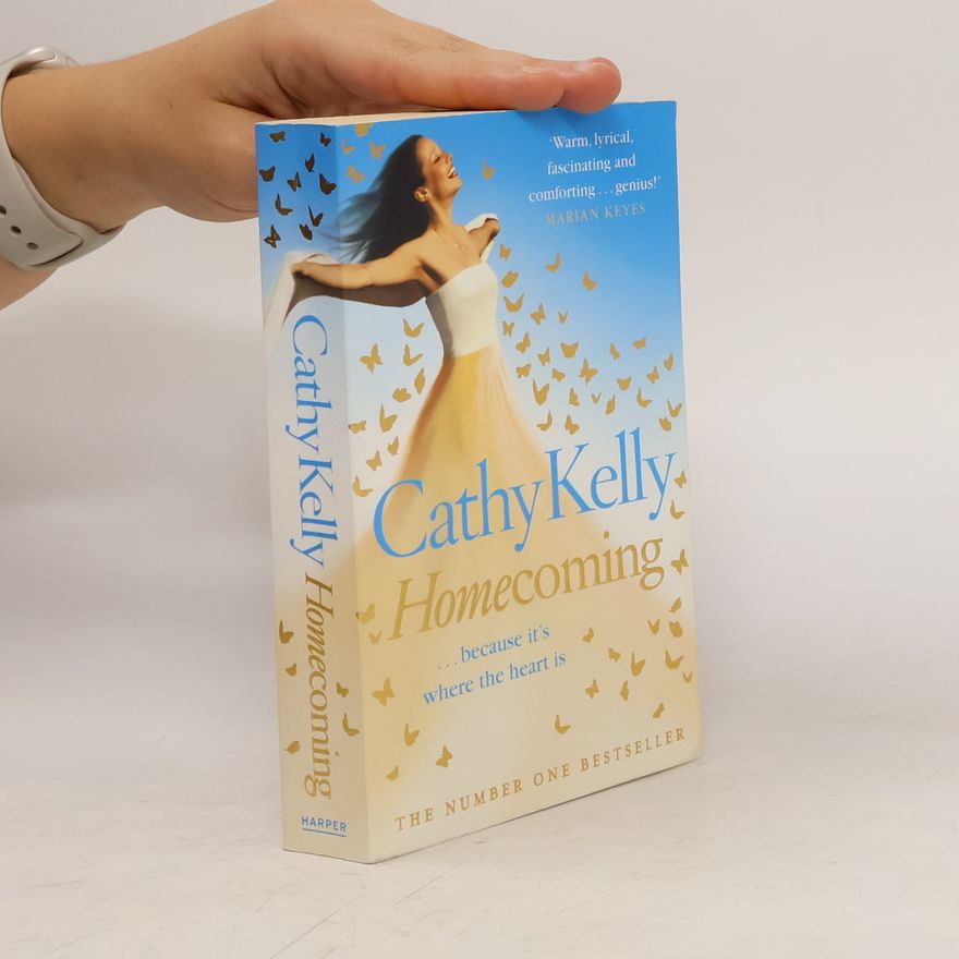 Cathy Kelly Homecoming