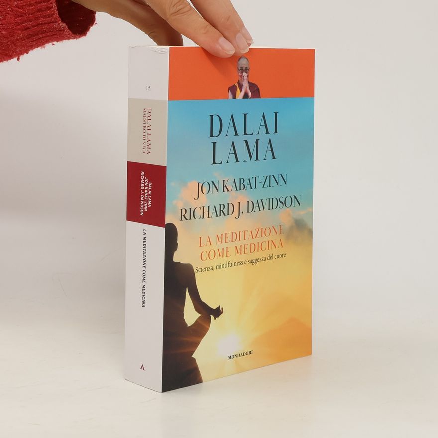 Jon Kabat-Zinn Dalai Lama