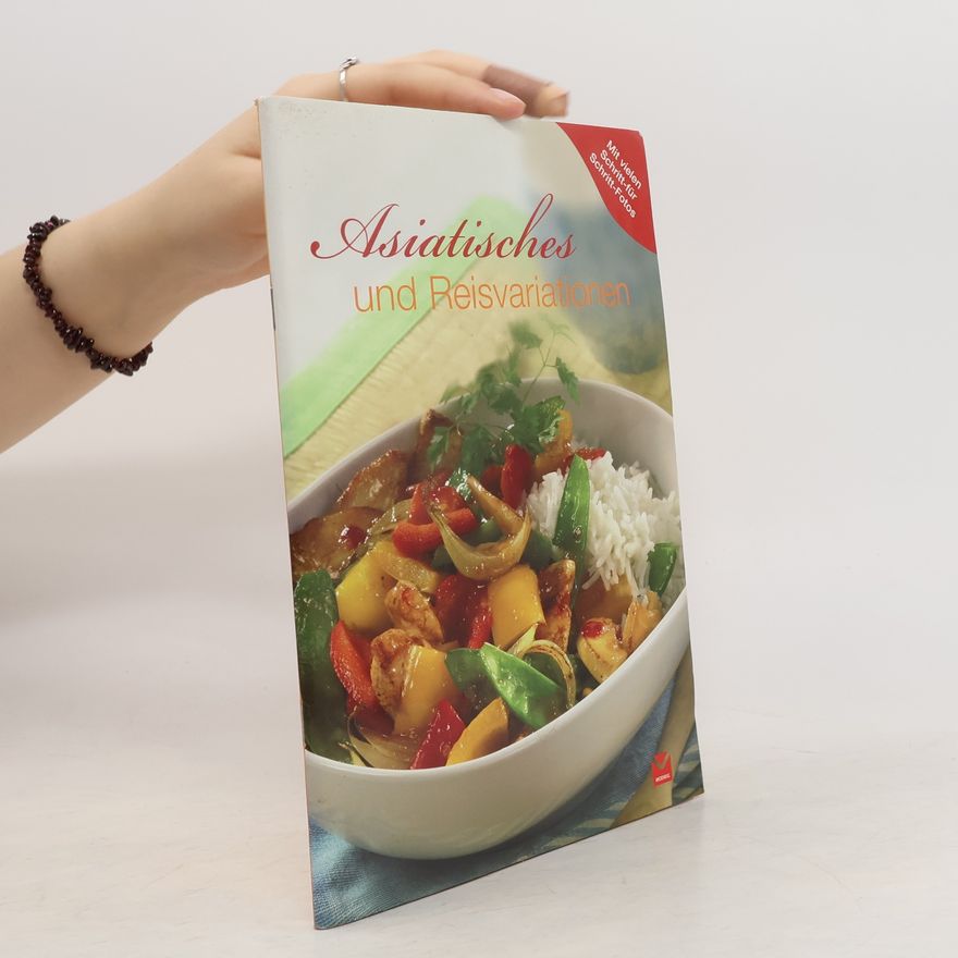 Kolektiv autorů Asiatisches & Reisvariationen