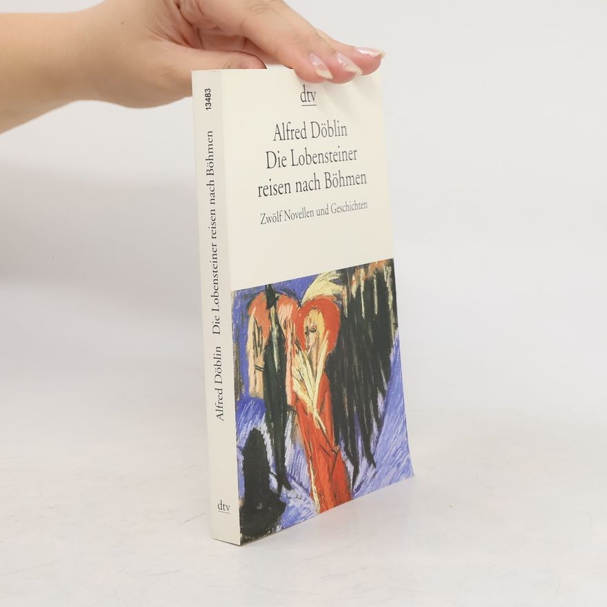 Christina Althen Die Lobensteiner reisen nach Böhmen. Zwölf Novellen und Geschichten Erzählungen