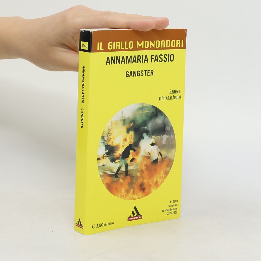 Annamaria Fassio Una cittá in Gabbia