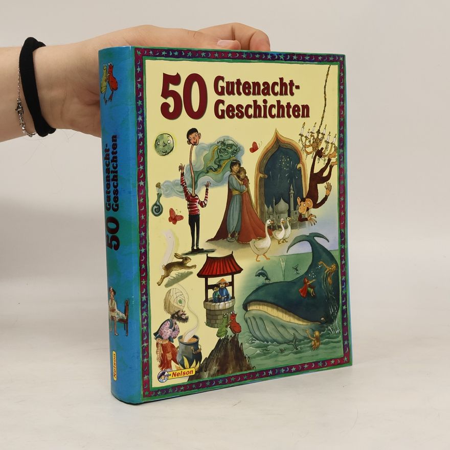 Olaf Hille 50 Gutenacht-Geschichten