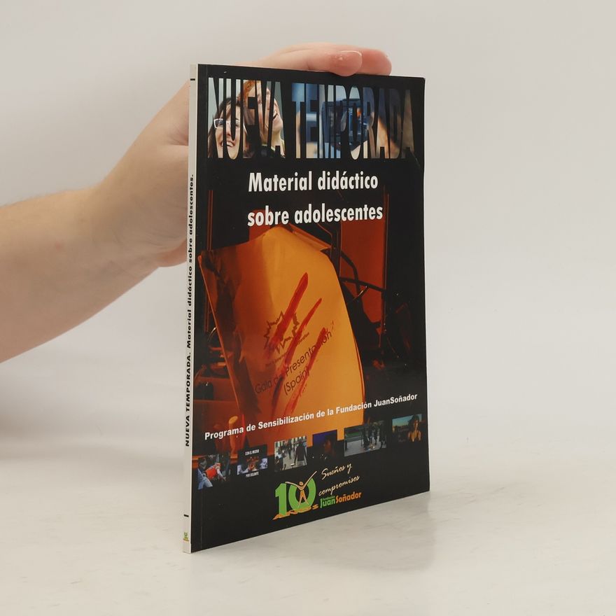 Autores varios Material didáctico sobre adolescentes