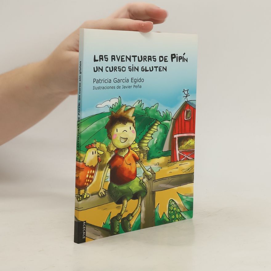 Patricia García Egido Las aventuras de Pipín