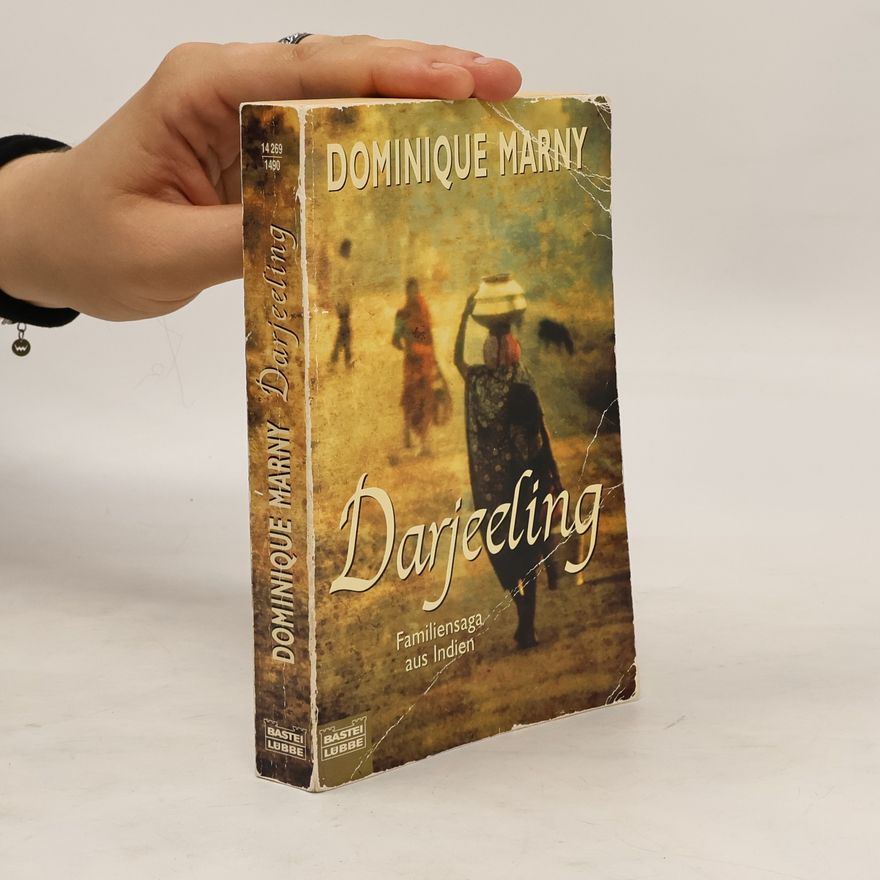 Dominique Marny Darjeeling