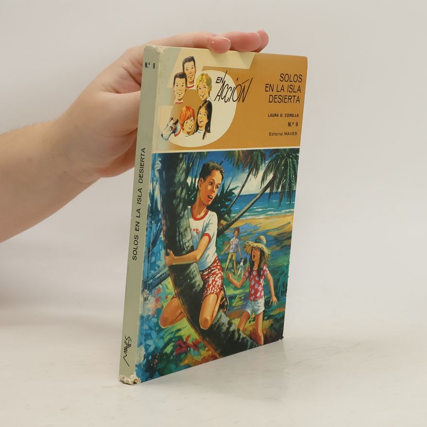 Laura G. Corella Solos en la Isla Desierta