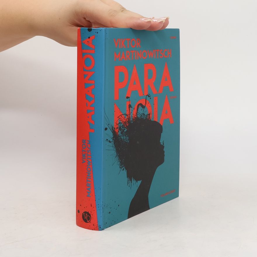Viktar Martsinovich Paranoia