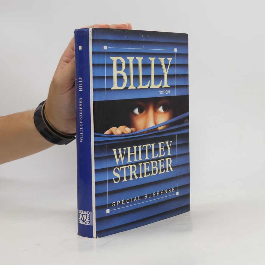 Whitley Strieber Billy