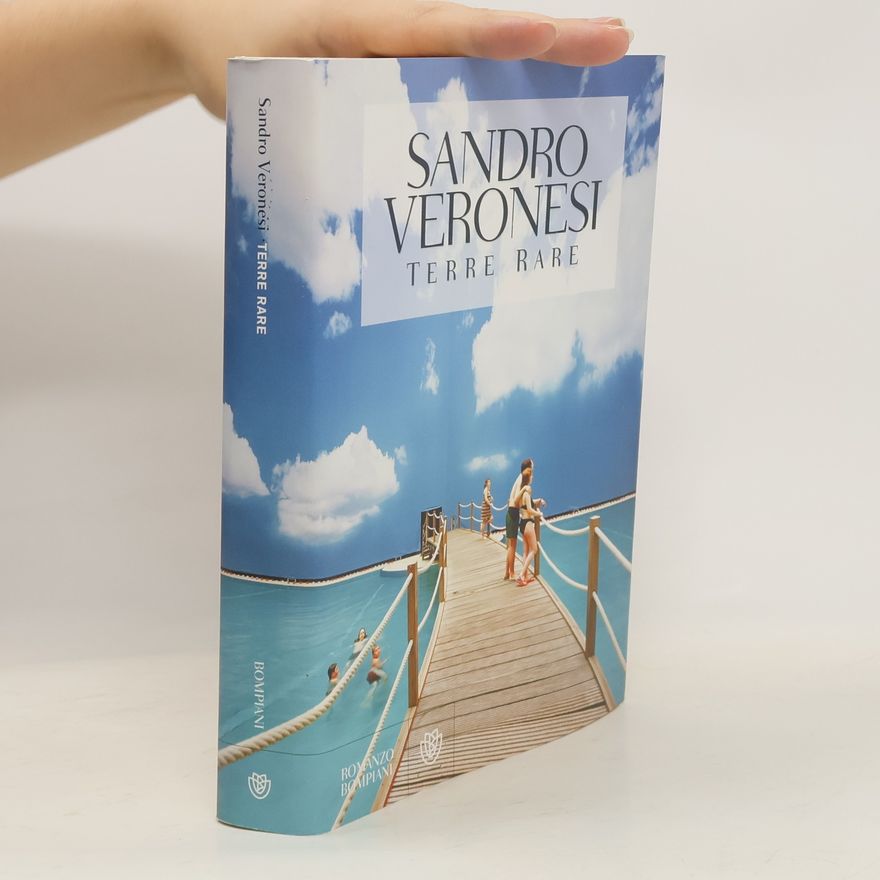 Sandro Veronesi Terre rare