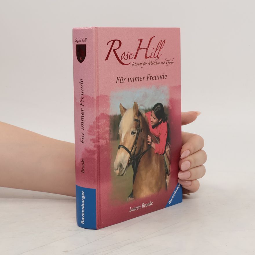 Miriam Margraf Für immer Freunde. Rose Hill 8