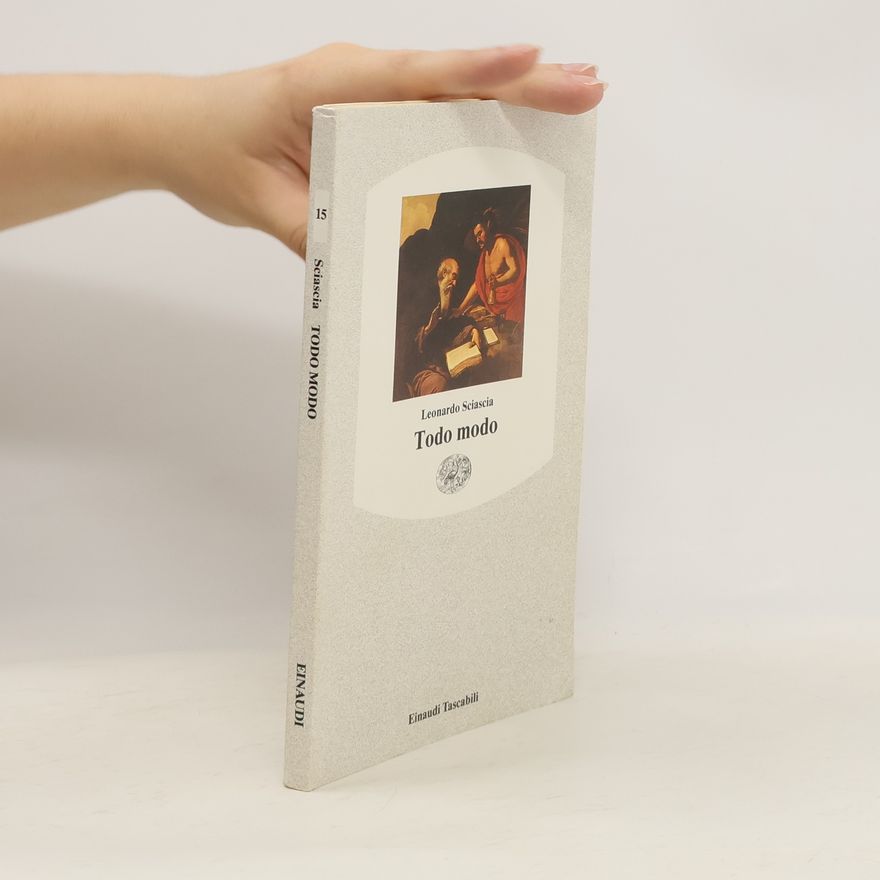 Leonardo Sciascia Einaudi Tascabili - 15: Todo modo