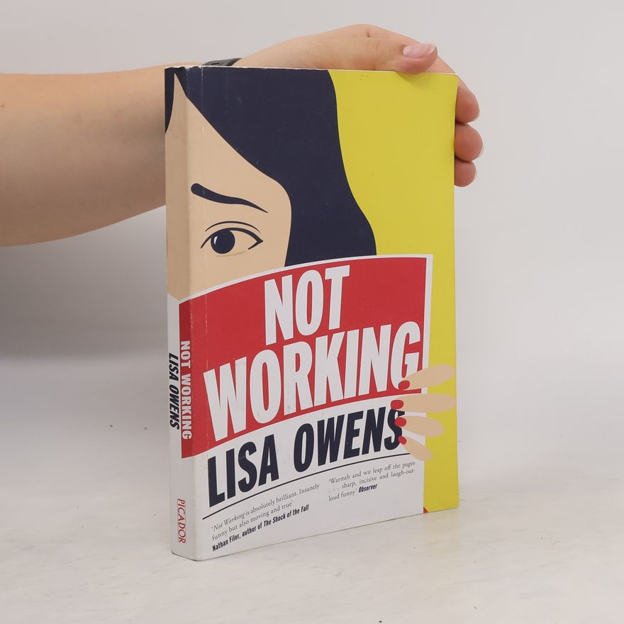 Lisa Owens Not Working