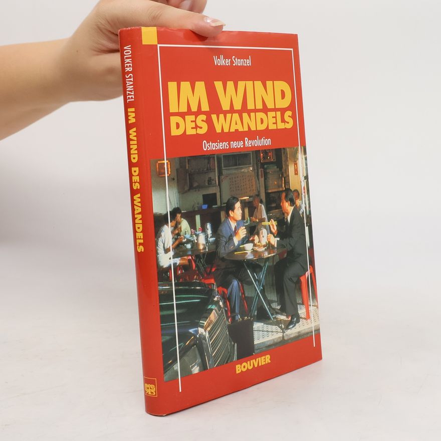 Volker Stanzel Im Wind des Wandels
