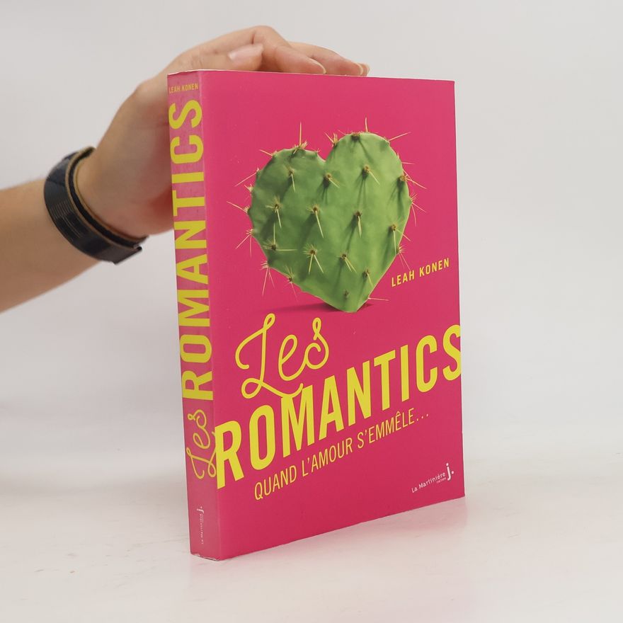 Leah Konen Les Romantics