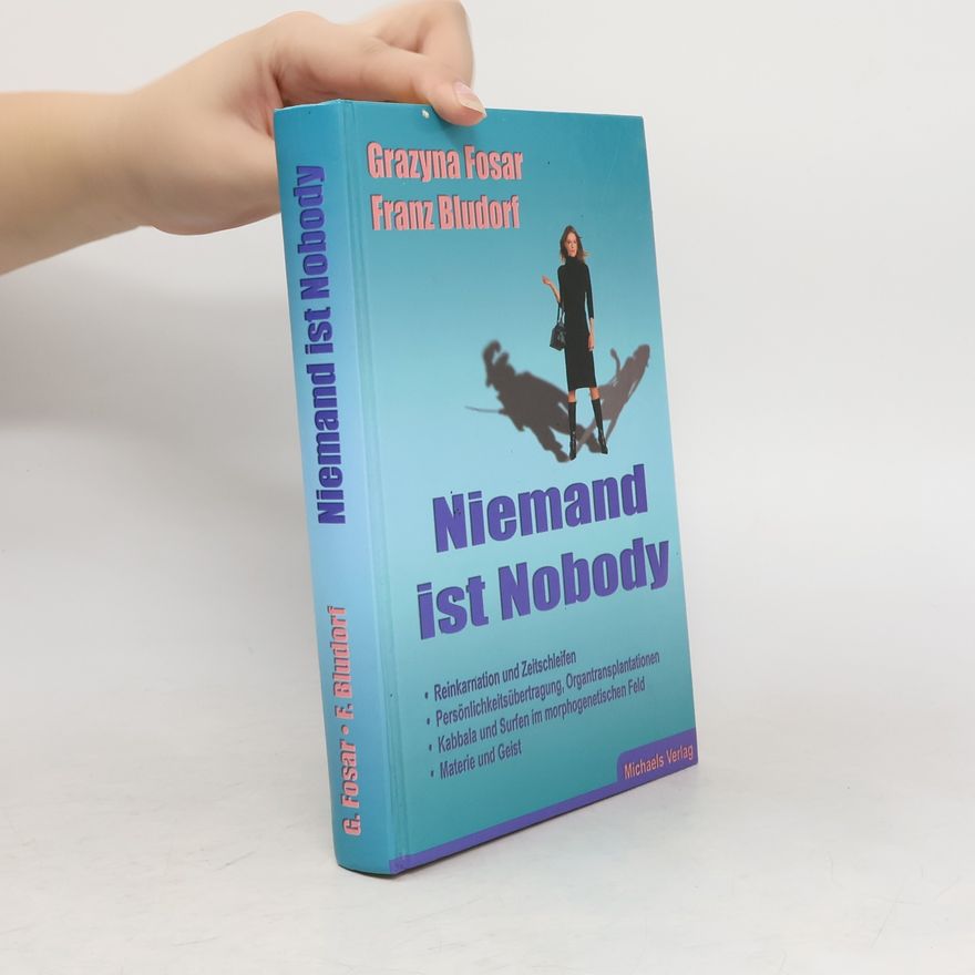 Graz yna Fosar Niemand ist Nobody