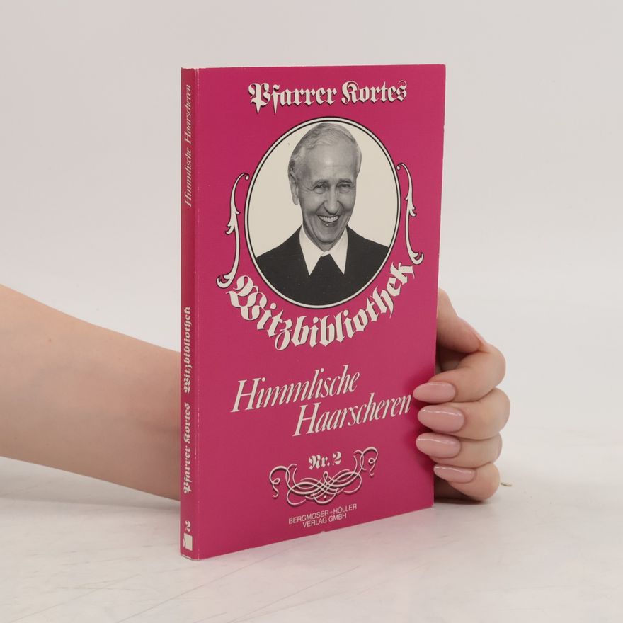 Kolektiv autorů Pfarrer Kortes Witzbibliothek