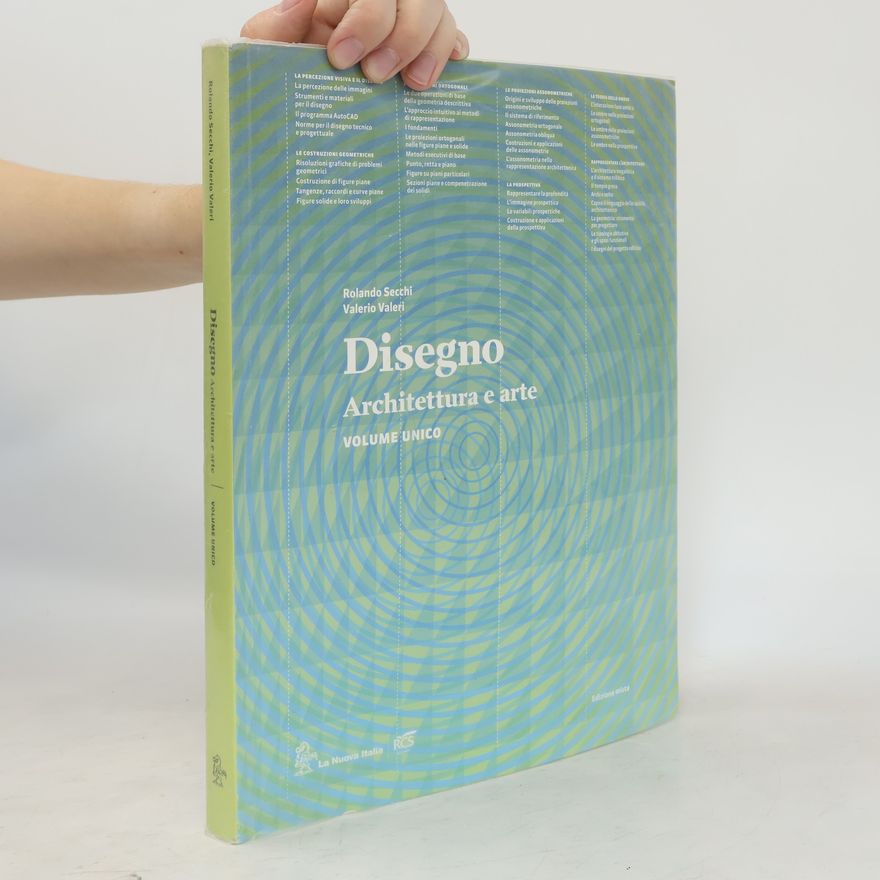 Autorenkollektiv Disegno 1. Architettura e arte