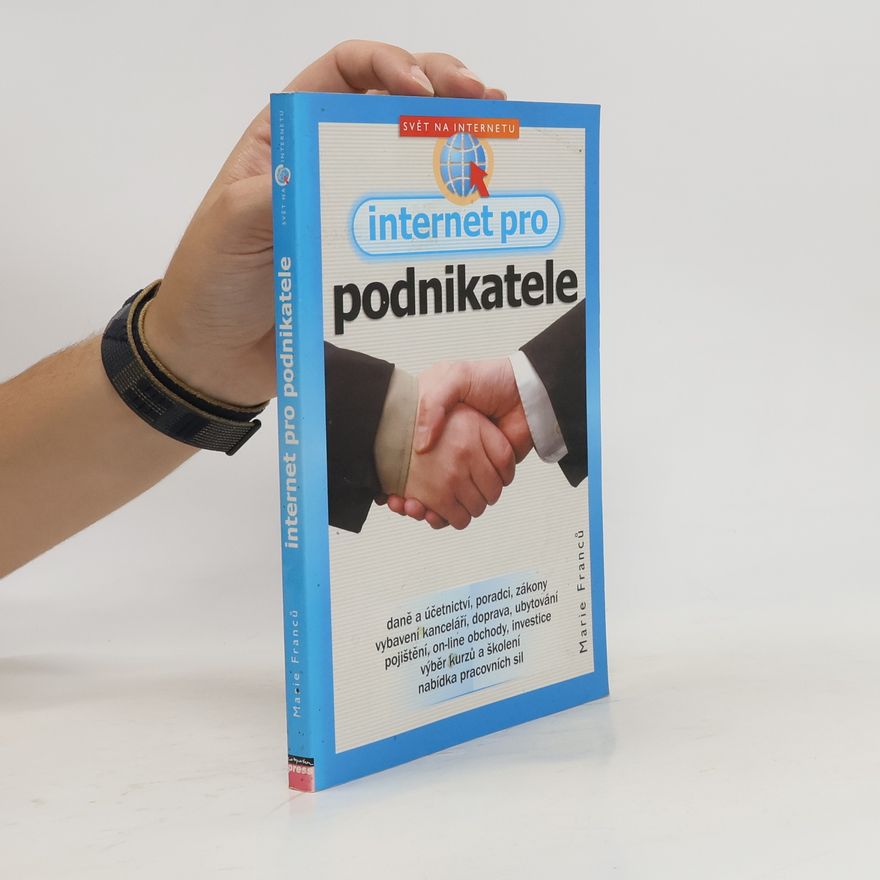 Marie Franců Internet pro podnikatele