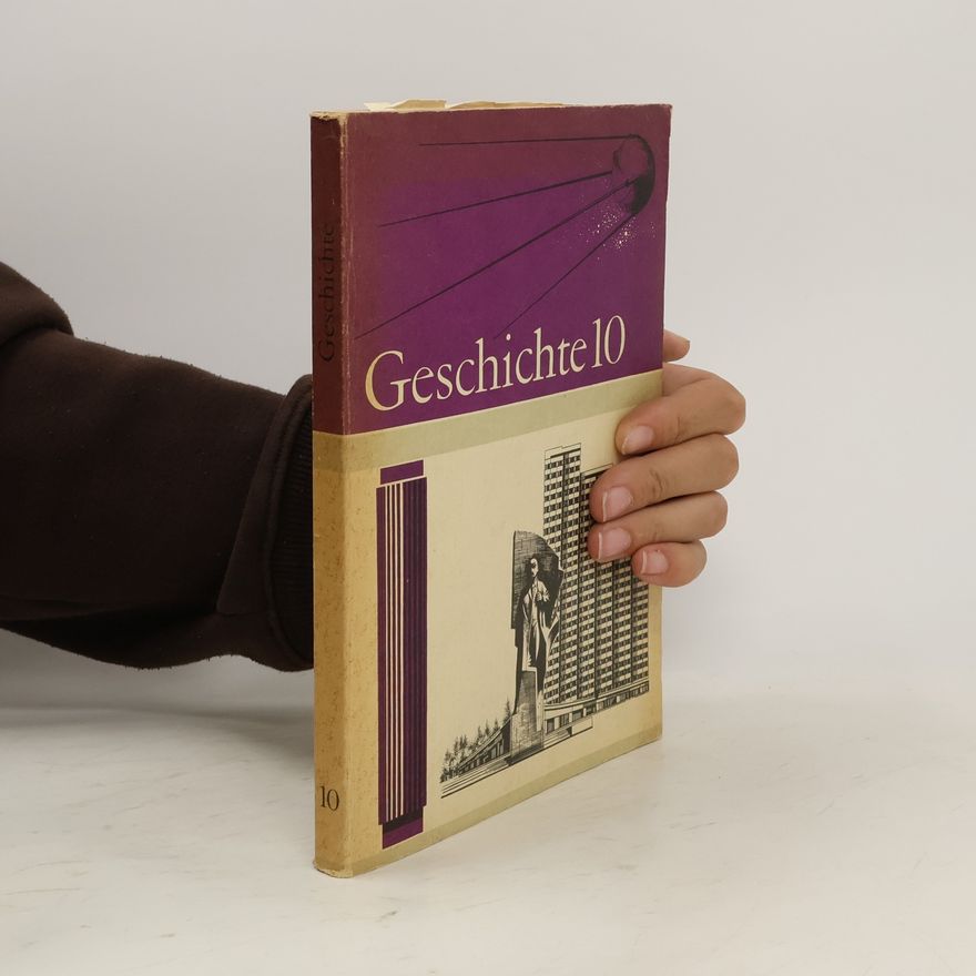 Kolektiv autorů Geschichte 10