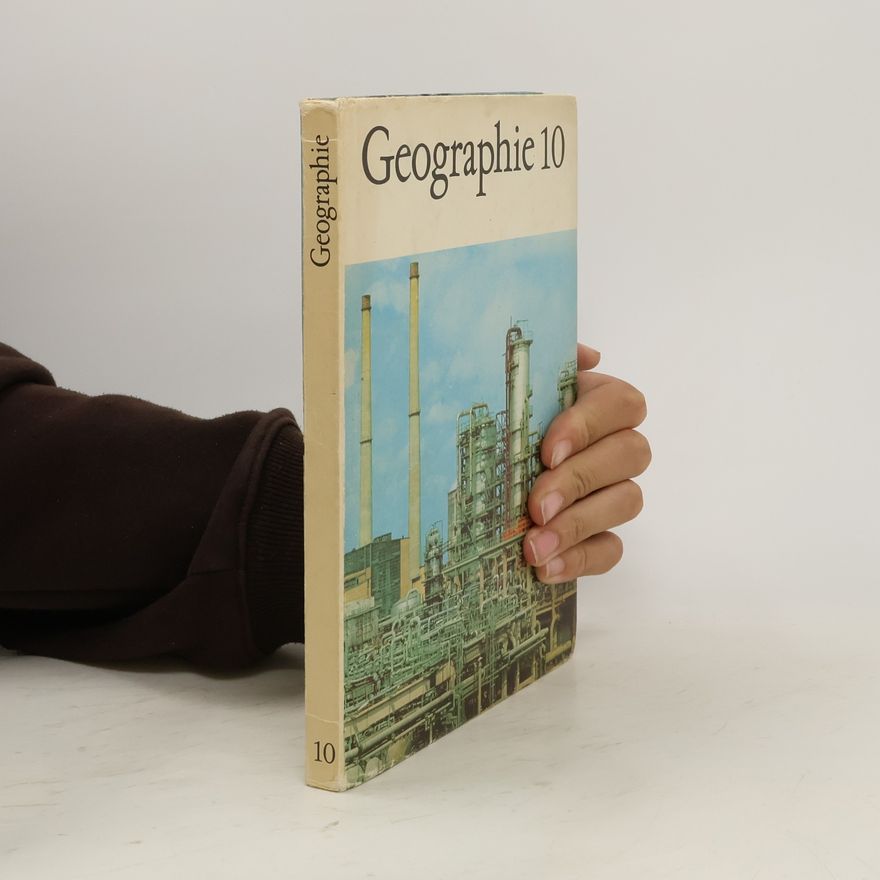 Kolektiv autorů Geographie 10