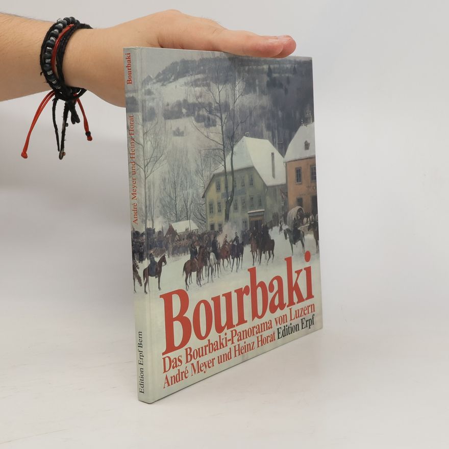 André Meyer Bourbaki