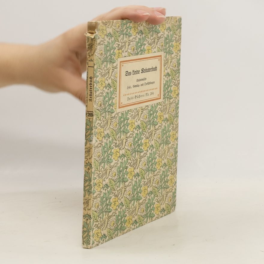 Autorenkollektiv Das kleine Kräuterbuch
