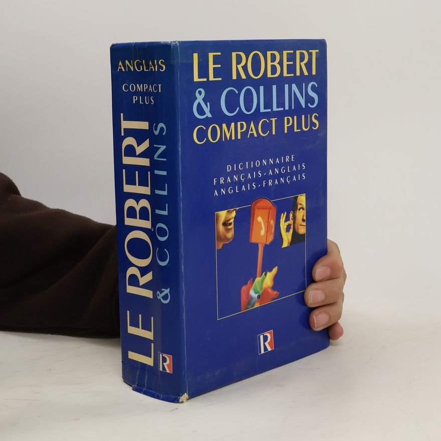 Daphne Day Le Robert & Collins Compact Plus Dictionnaire Français-Anglais /Anglais-Français