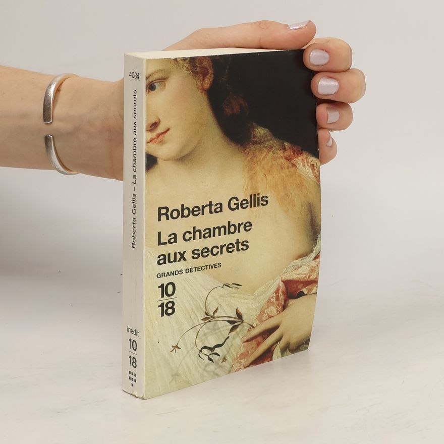 Roberta Gellis La chambre aux secrets