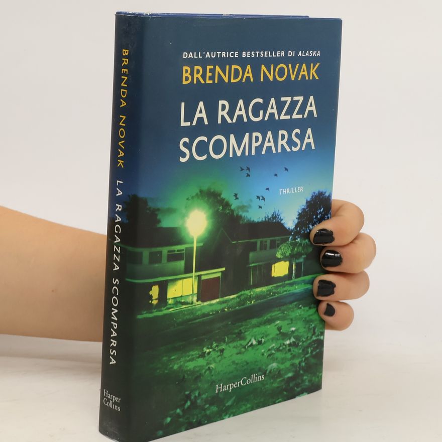 Alessandra De Angelis La ragazza scomparsa