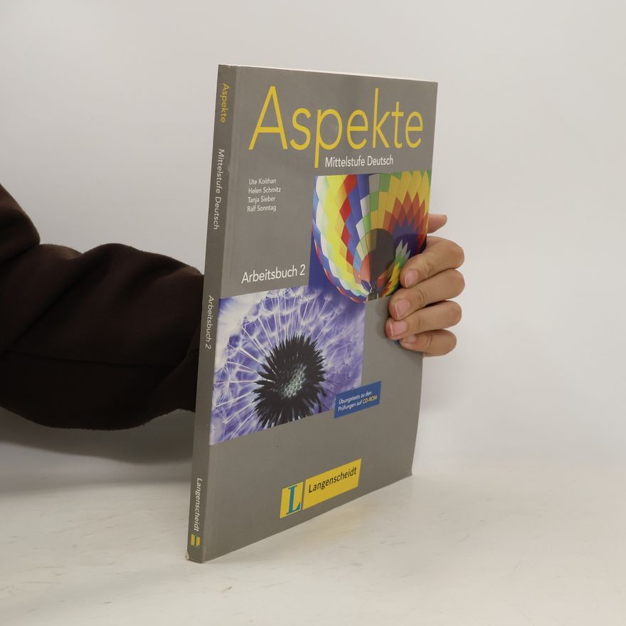 Ute Koithan Aspekte. Mittelstufe Deutsch