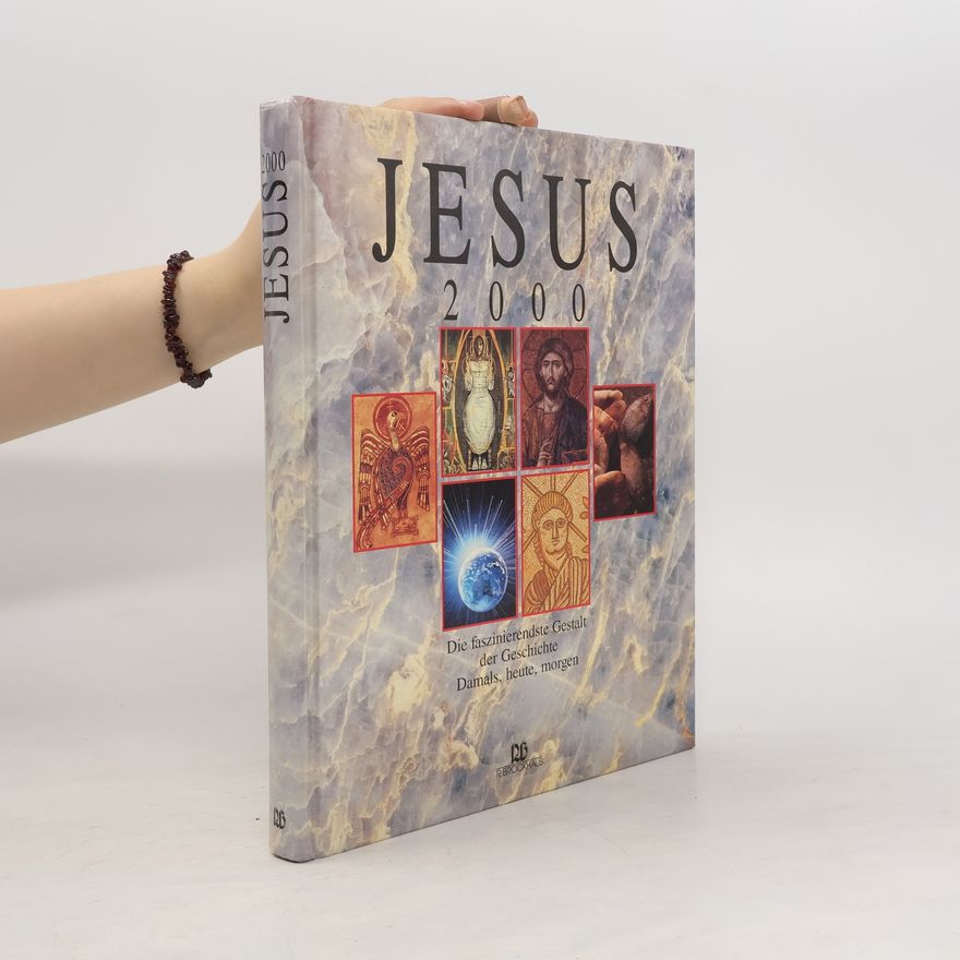 Richard Bauckham Jesus 2000
