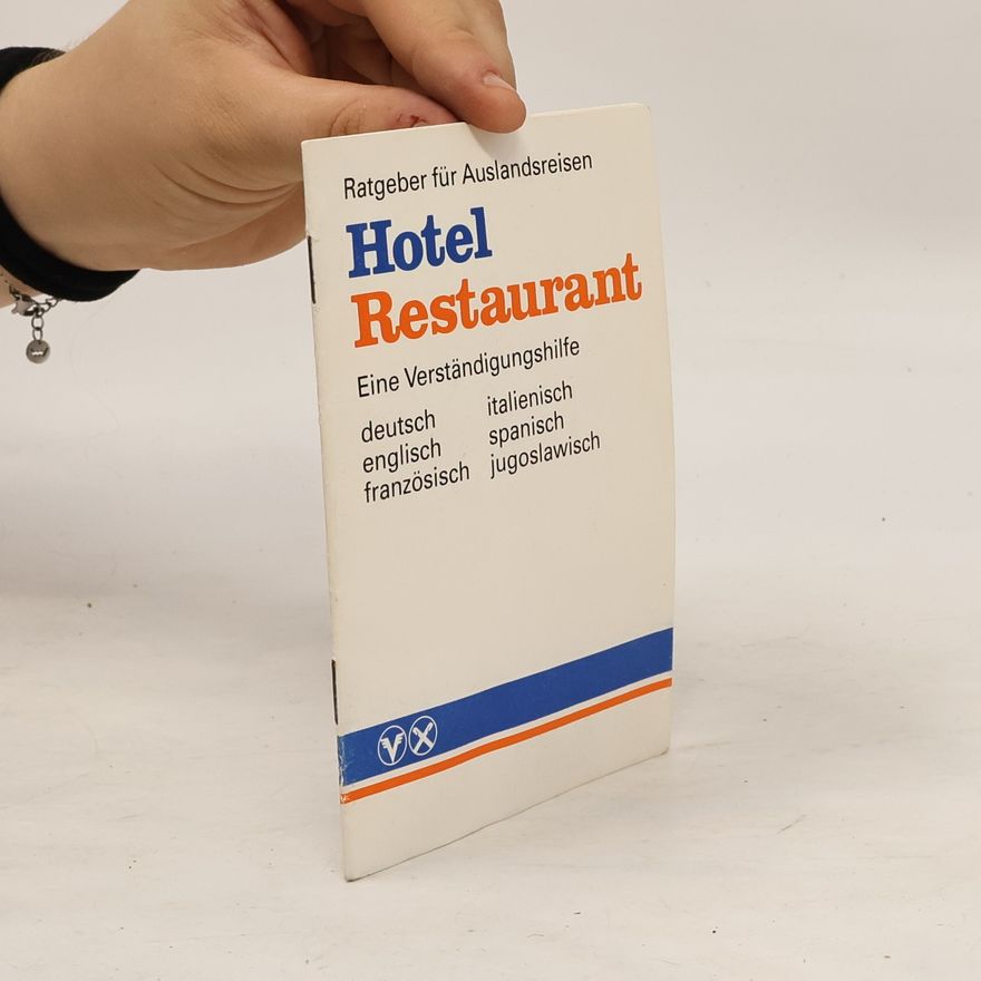 Autorenkollektiv Hotel Restaurant
