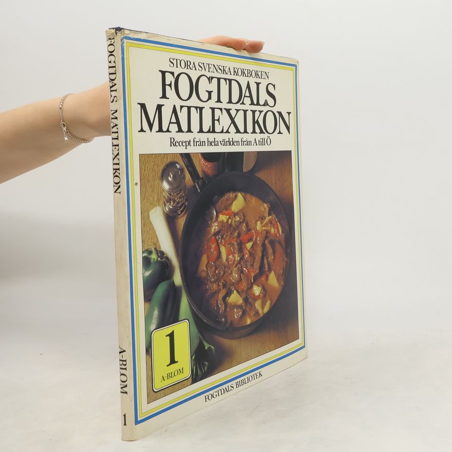 Autorenkollektiv Fogtdals matlexikon 1