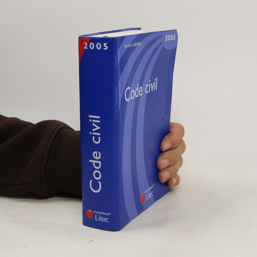 Xavier Henry Code civil 2005
