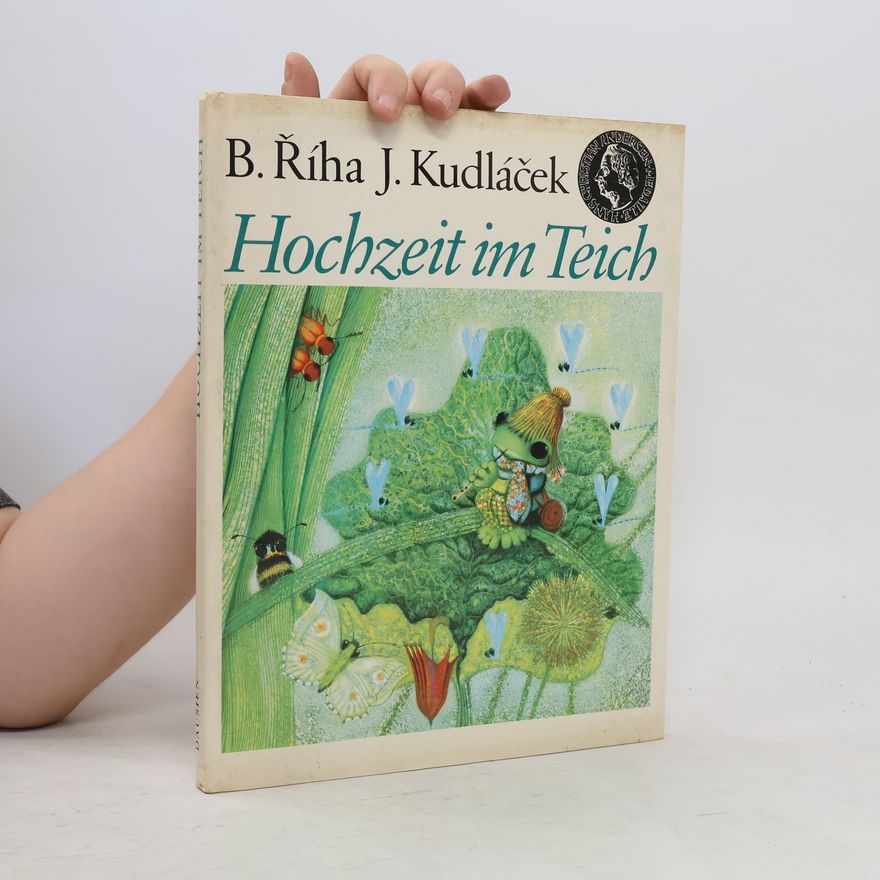 Jan Kudláček Hochzeit im Teich