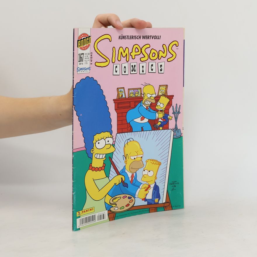 Collectif d'auteurs Simpsons Comics. 167