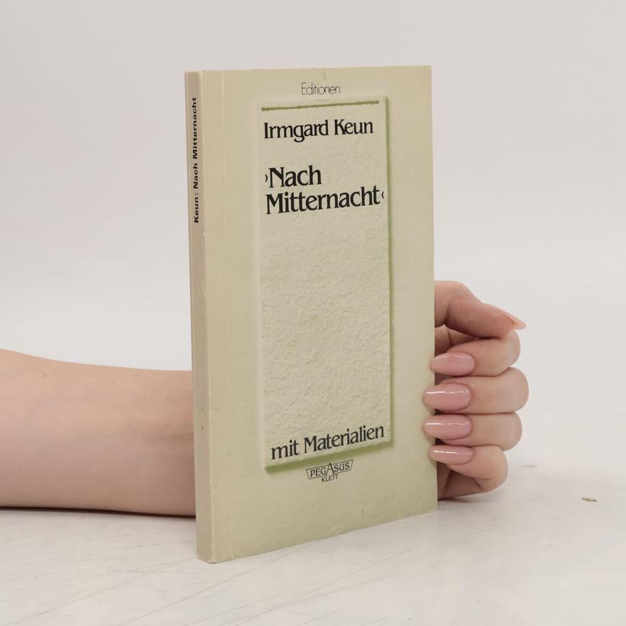 Irmgard Keun Nach Mitternacht