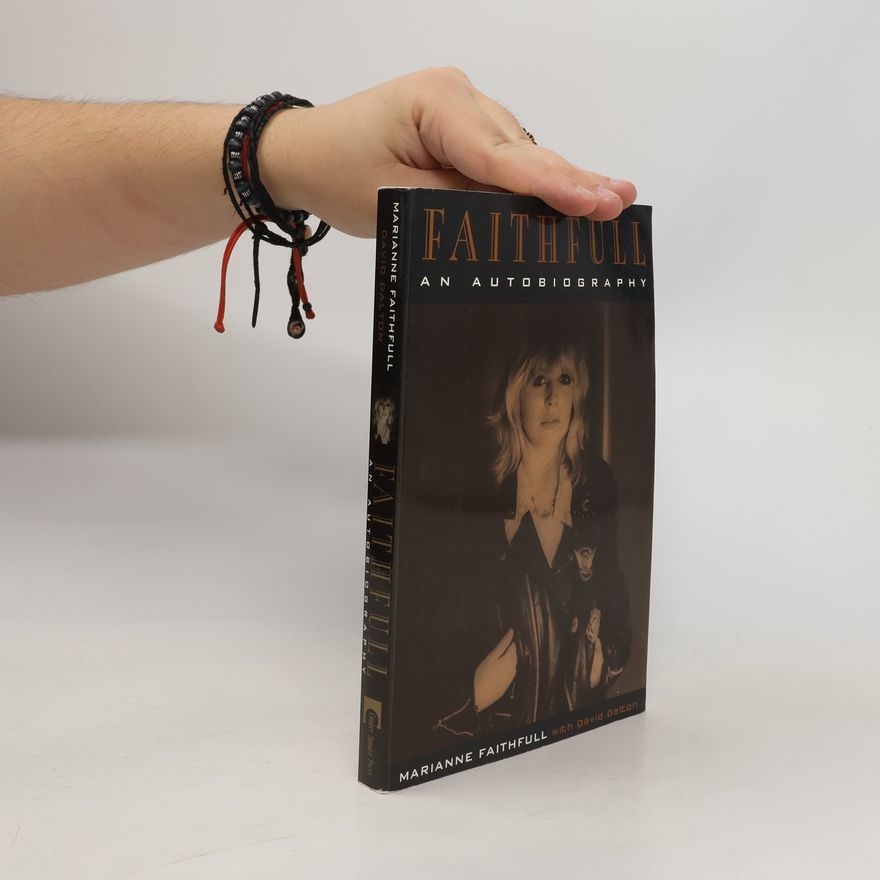 Marianne Faithfull Faithfull