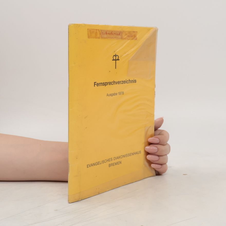 Autorenkollektiv Fernsprechverzeichnis