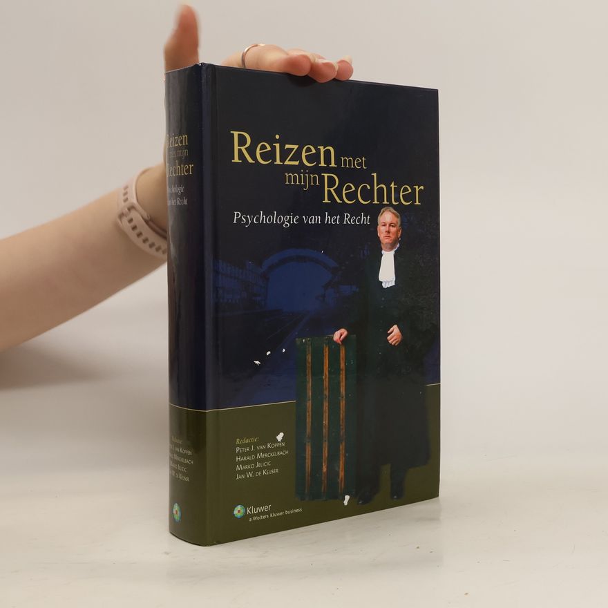 Jan W. de Keiser Reizen met mijn Rechter