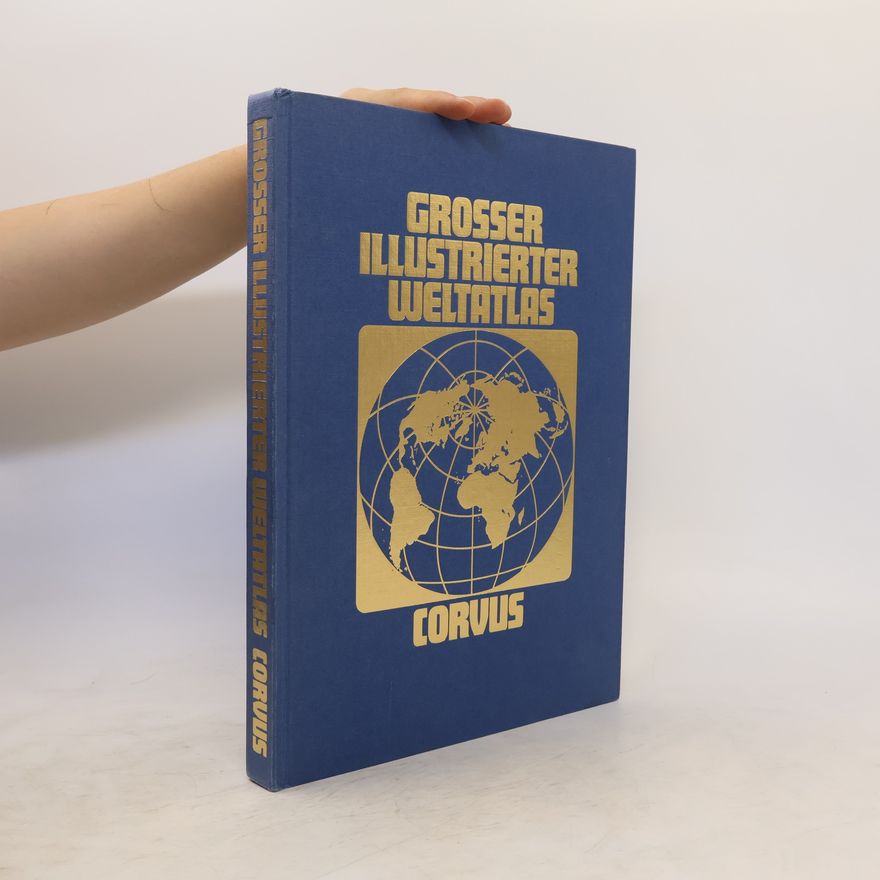Günther Michler Grosser illustrierter Weltatlas