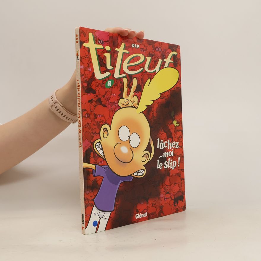 Autorenkollektiv Titeuf 8