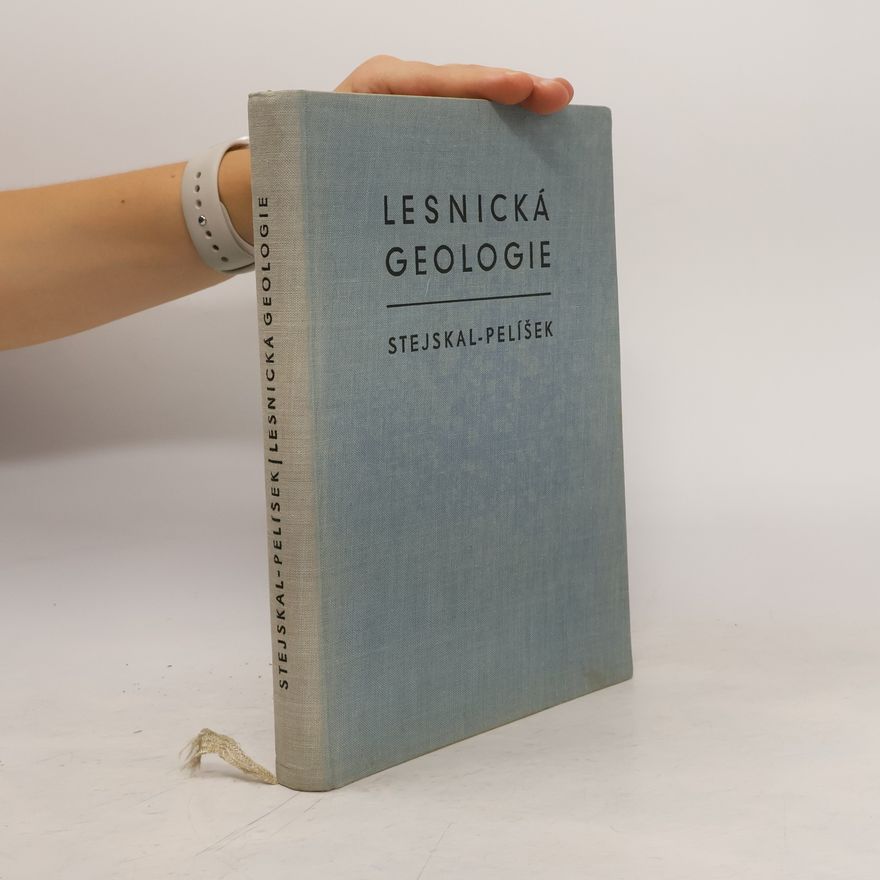 Collectif d'auteurs Lesnická geologie