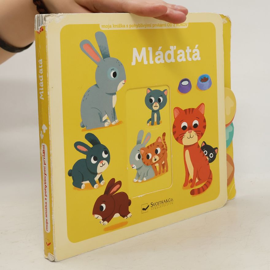 Autorenkollektiv Mláďatá