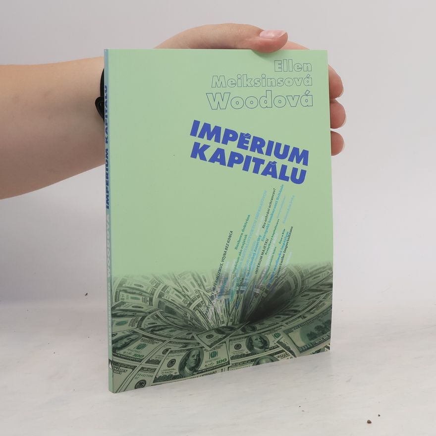 Ellen Meiksins Wood Impérium kapitálu