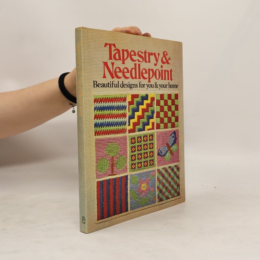 Gabrielle Weaver Tapestry & Needlepoint